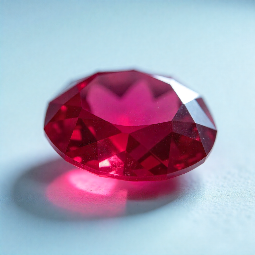 Pink Sapphire