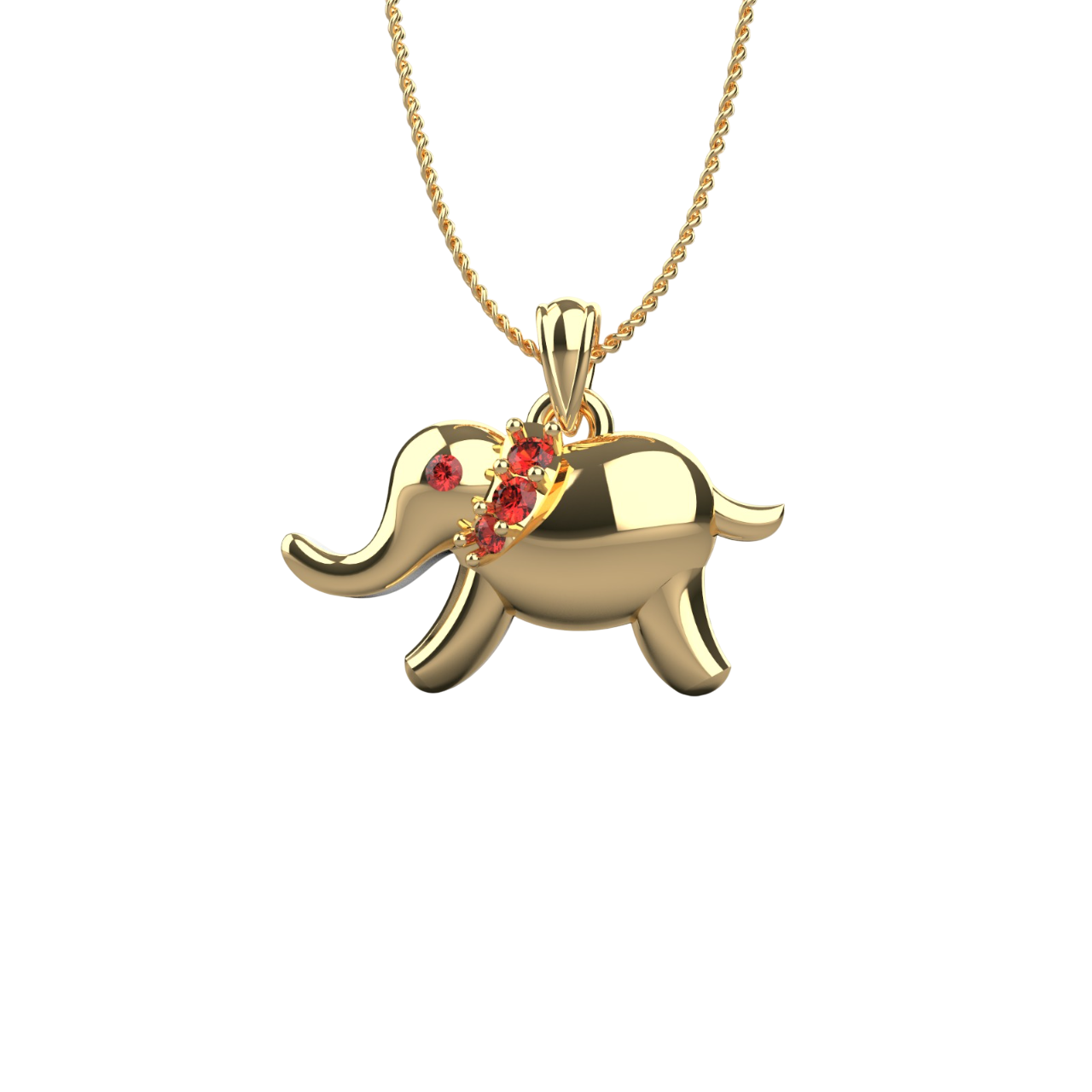 Majesty Necklace