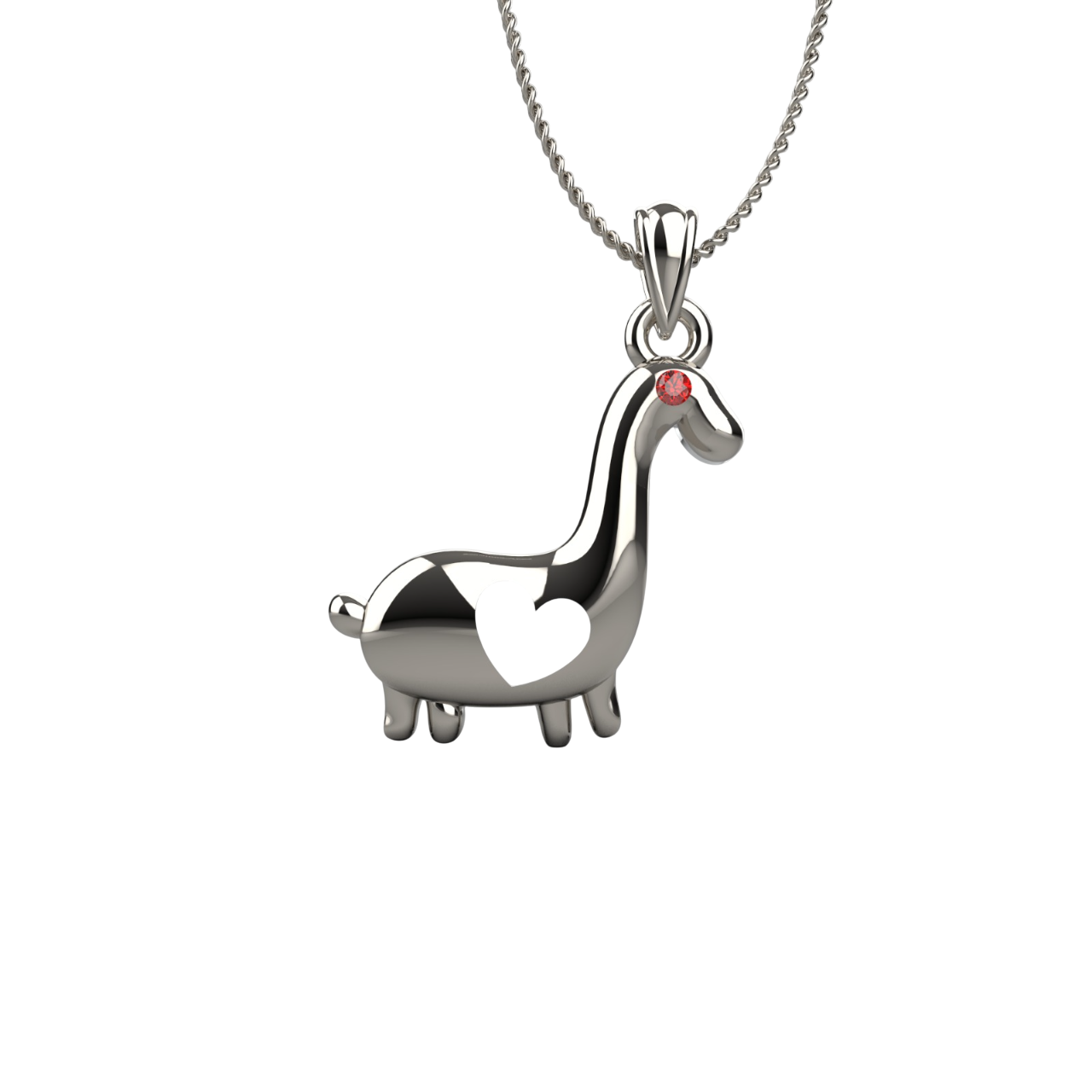 Dino Necklace