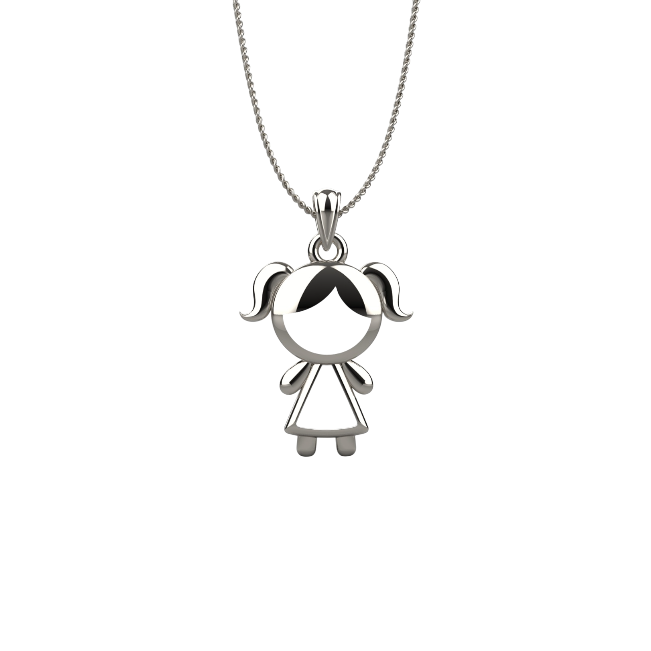 Tiny Love Necklace